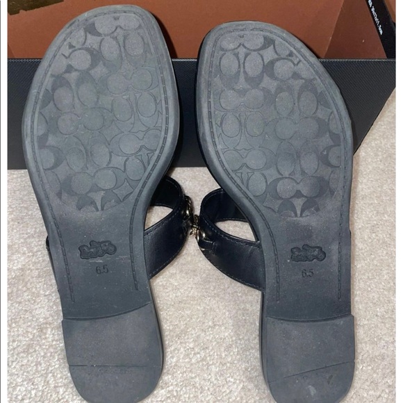 Coach Sandals - Picture 3 of 5
